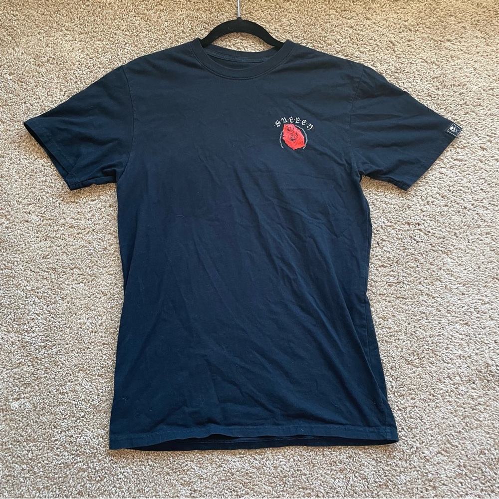 Dark Blue Sullen T-Shirt